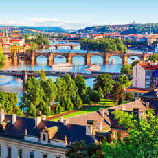 טיסות לפראג