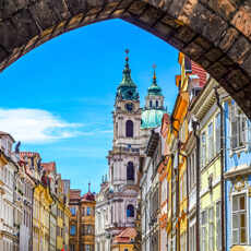 טיסות לפראג