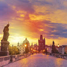 טיסות לפראג