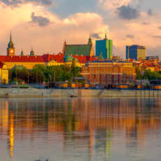 טיסות לורשה