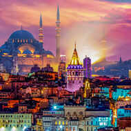 טיסות לאיסטנבול