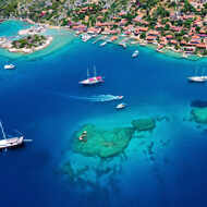 טיסות לאנטליה