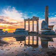 טיסות לאנטליה