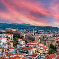 טיסות לIzmir Turkey