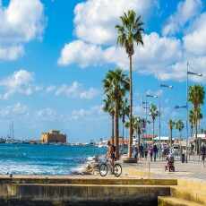 טיסות לפאפוס