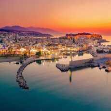 טיסות לכרתים