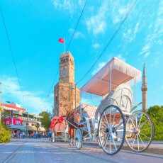 טיסות לאנטליה