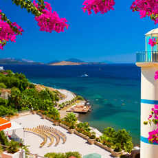 טיסות לבודרום