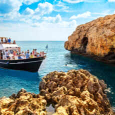 טיסה + מלון ללרנקה