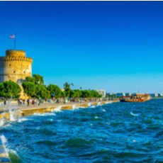 טיסה+מלון לסלוניקי