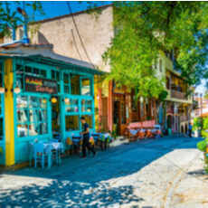 טיסות לסלוניקי