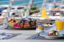 מסעדת המלון 