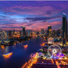 טיסות לבנגקוק