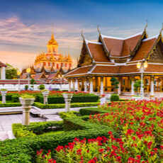 טיסות לבנגקוק