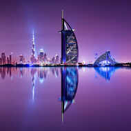 טיסות לדובאי