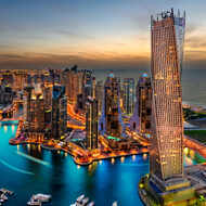 טיסות לדובאי