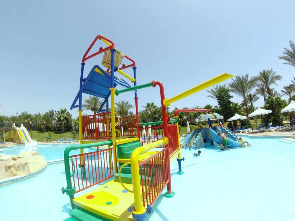 פארק מים לפעוטות