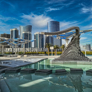 טיסות לאבו דאבי