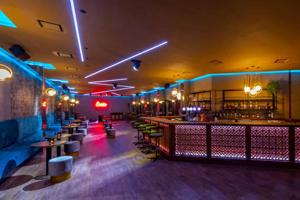 מועדון לילה 