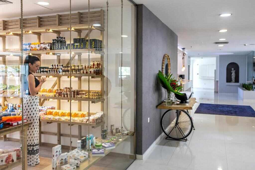 חנות מזכרות