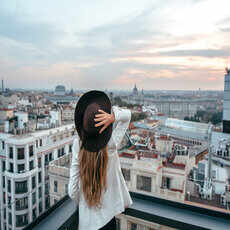 טיסות למדריד