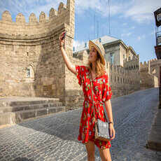 טיסה + מלון בבאקו