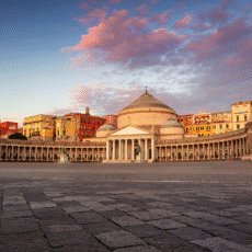 טיסה+מלון בנאפולי