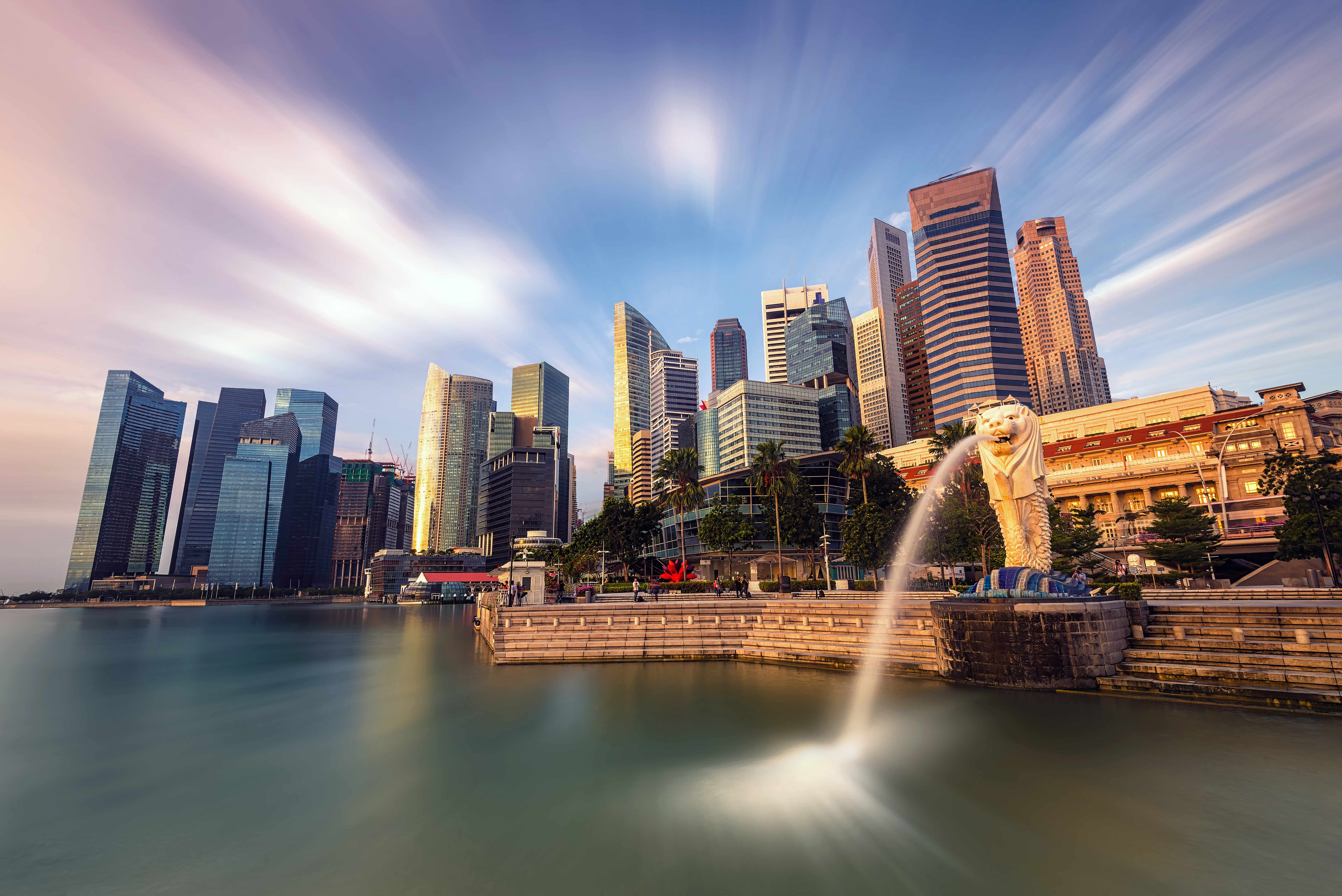 טיסות לסינגפור