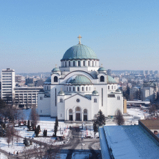 טיסות לבלגרד