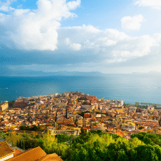 טיסות לנאפולי