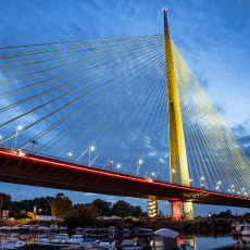 טיסות לבלגרד