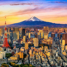 חבילות לטוקיו