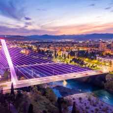 טיסות לפודגוריצה