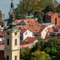 טיסות לבלגרד
