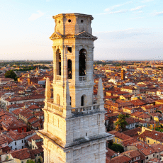 טיסה+מלון בוורונה