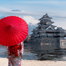 חבילות לטוקיו