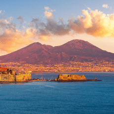 טיסה+מלון בנאפולי