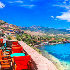 טיסות למיטילן (לסבוס)