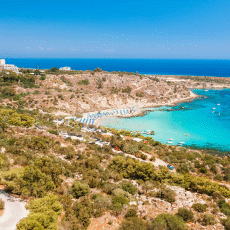 טיסות לפאפוס