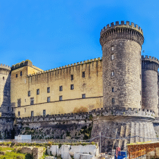 טיסות לנאפולי