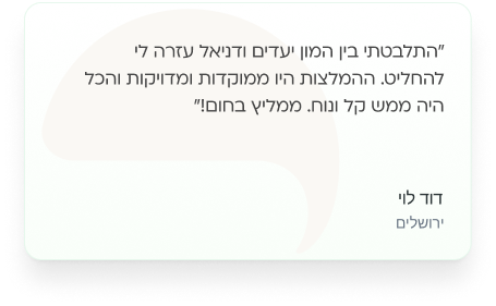 דוד לוי