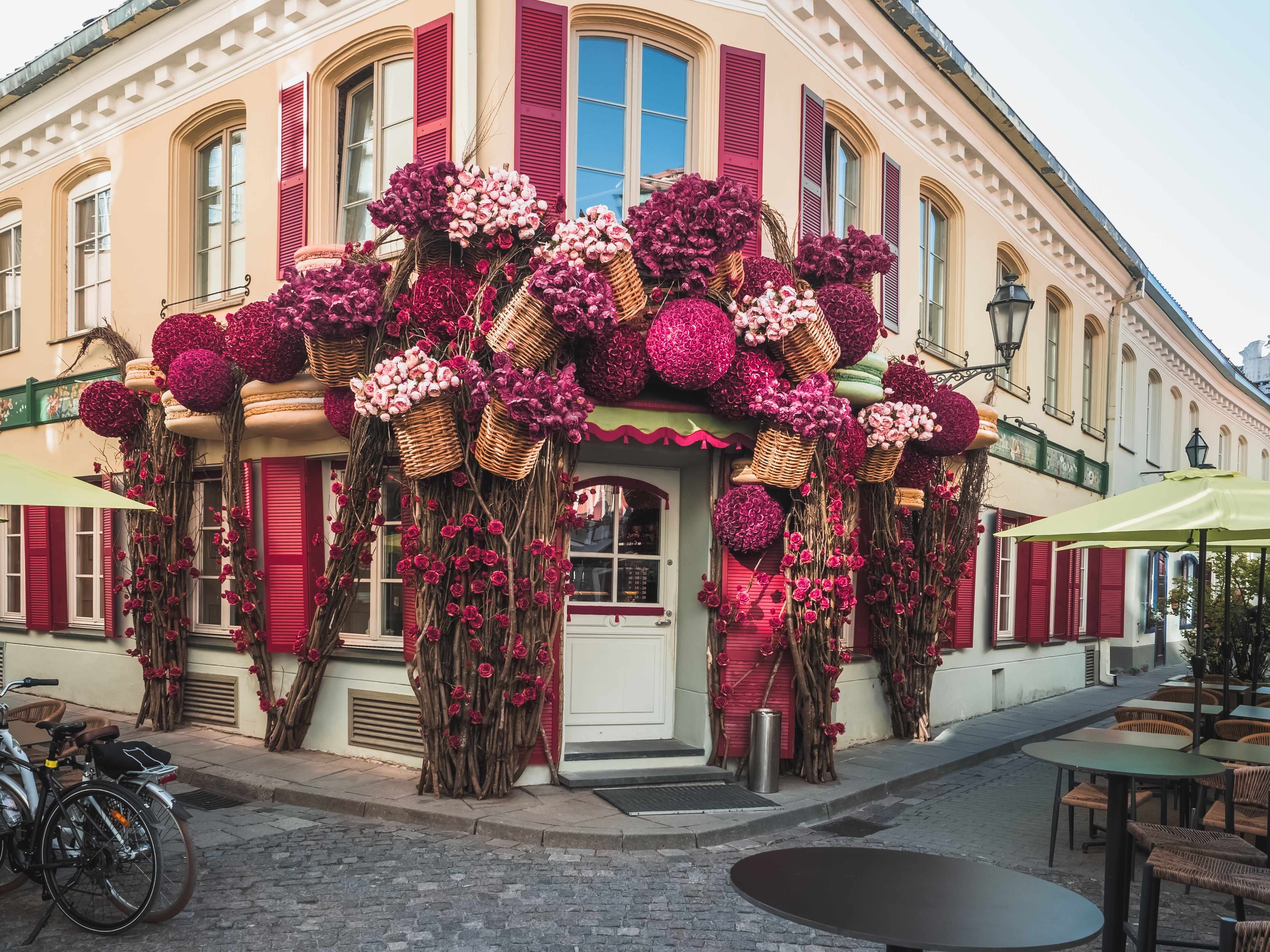 טיסה + מלון בוילנה