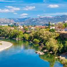 טיסות לפודגוריצה