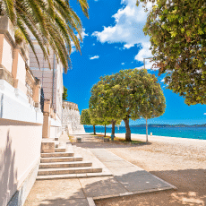 טיסות לזאדאר