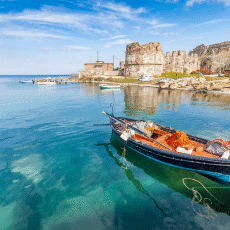 טיסות למיטילן (לסבוס)