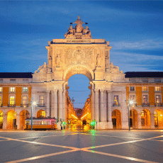 טיסה+מלון בליסבון