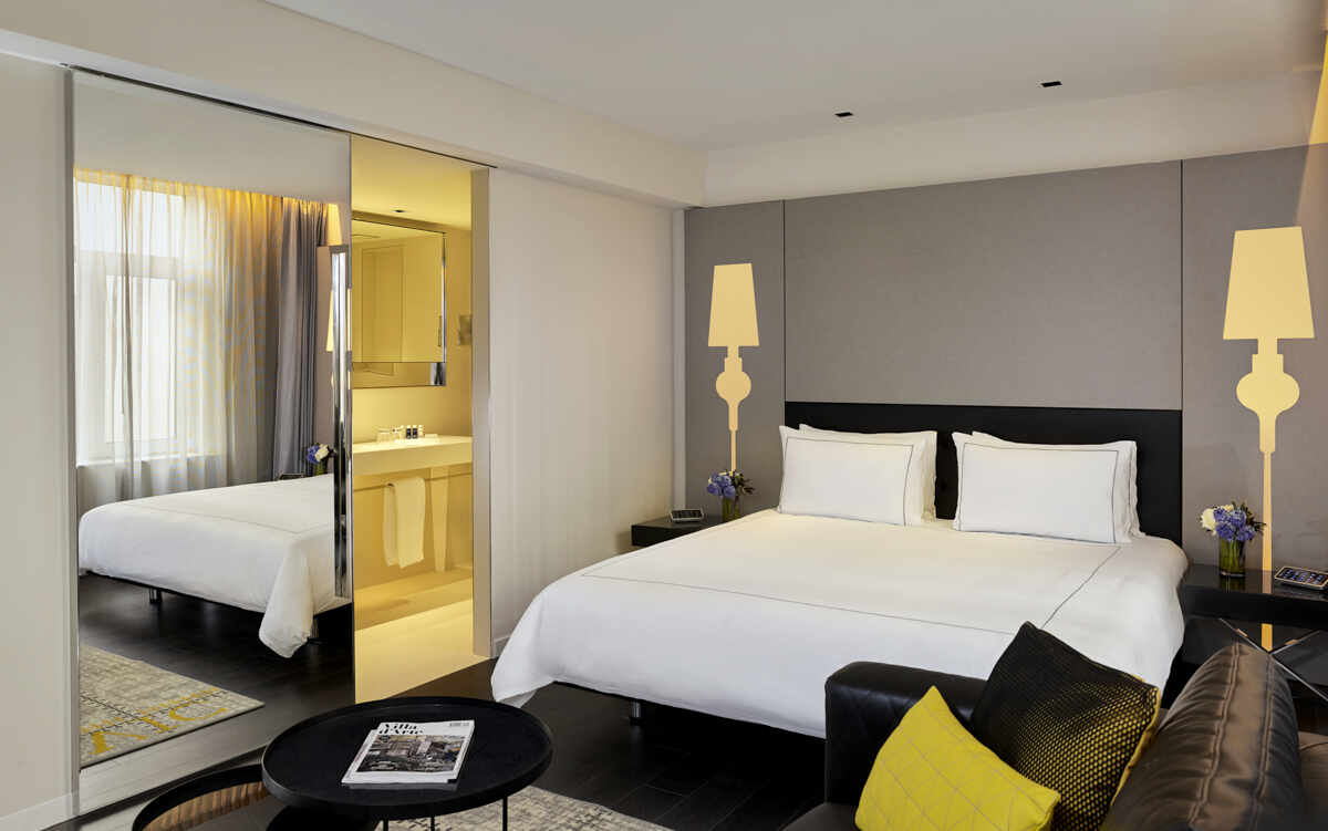 חדר אקזקיוטיב ליחיד