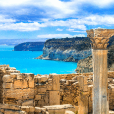 טיסות לפאפוס