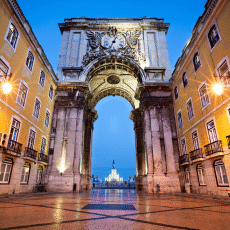 טיסה+מלון בליסבון