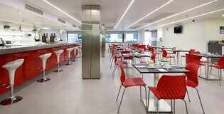 חלל ארוחת הבוקר